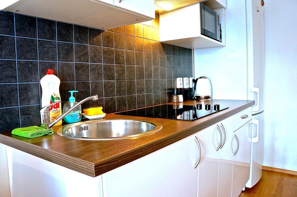 Studio 53 Apartment Prague Room photo