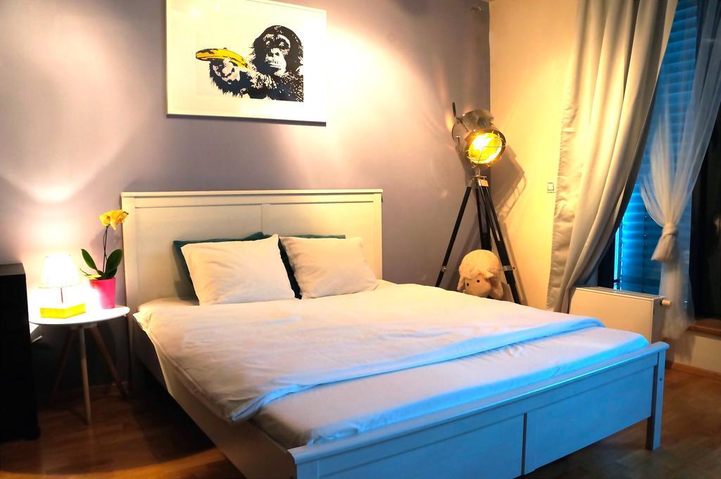 Studio 53 Apartment Prague Room photo